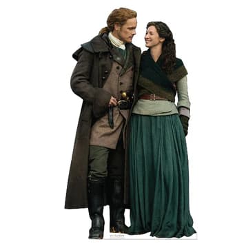 outlander outfit