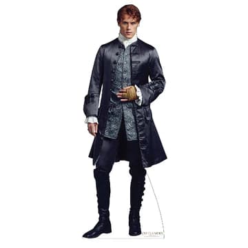 outlander outfit