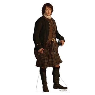 outlander outfit